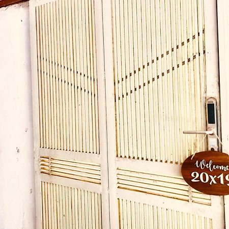 20X19 Apartment Hanoi Exterior photo
