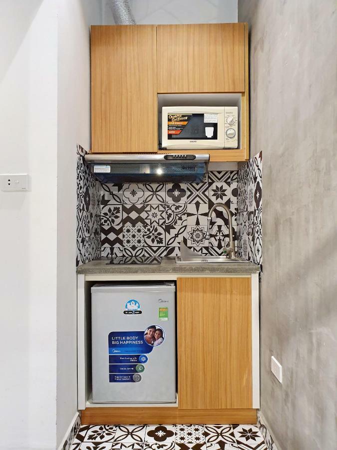 20X19 Apartment Hanoi Exterior photo
