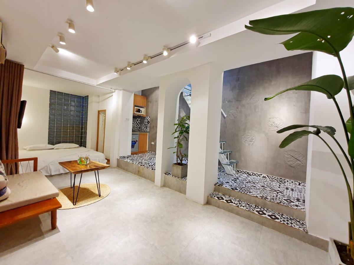 20X19 Apartment Hanoi Exterior photo