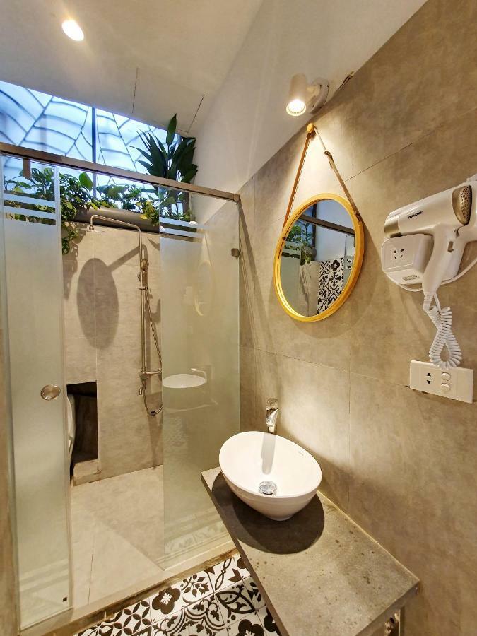 20X19 Apartment Hanoi Exterior photo
