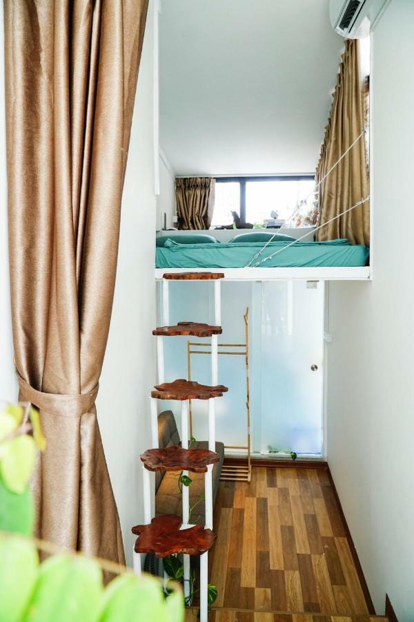 20X19 Apartment Hanoi Exterior photo